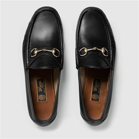 gucci horsebit 1953 loafer